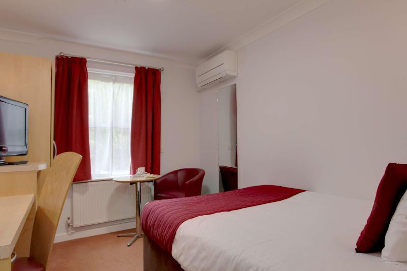 Ashley Court Hotel - Oda