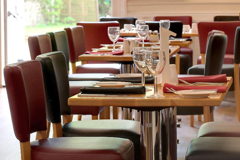 Ashley Court Hotel - Restoran