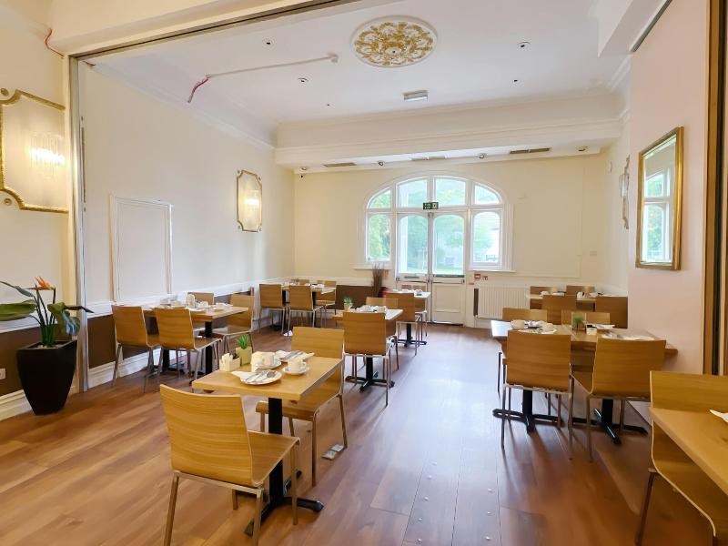 Ashley Court Hotel - Restoran