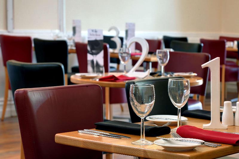Ashley Court Hotel - Restoran