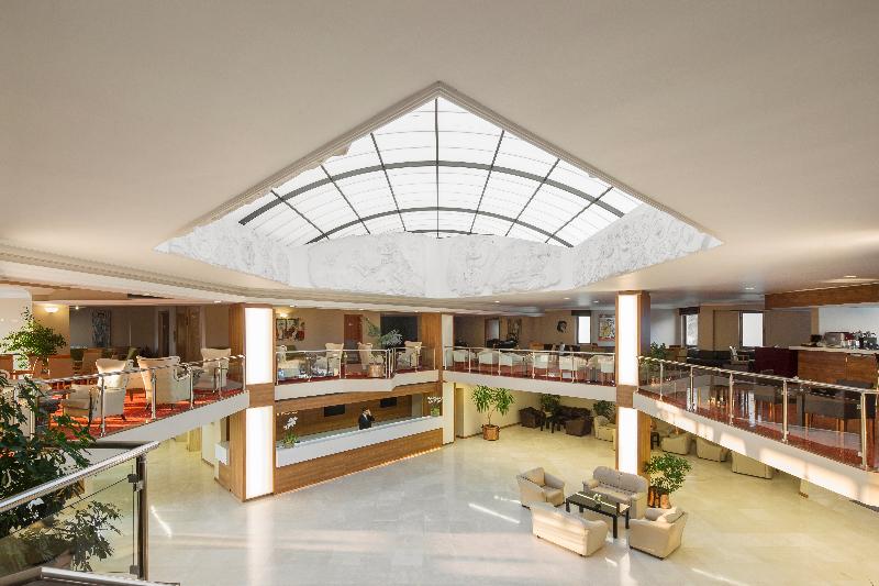 Richmond Ephesus Resort - Lobi