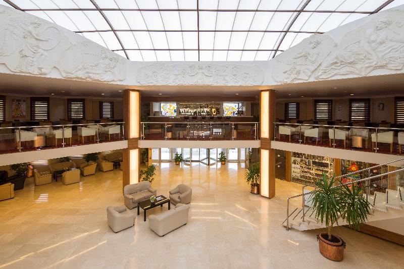 Richmond Ephesus Resort - Lobi