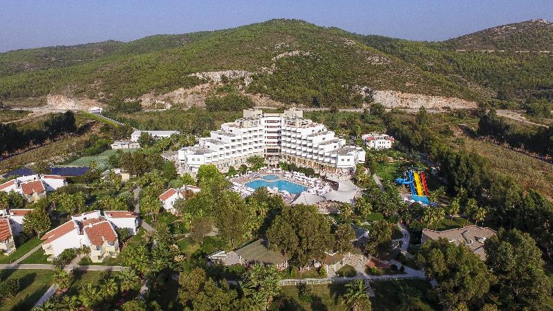 Richmond Ephesus Resort - Genel