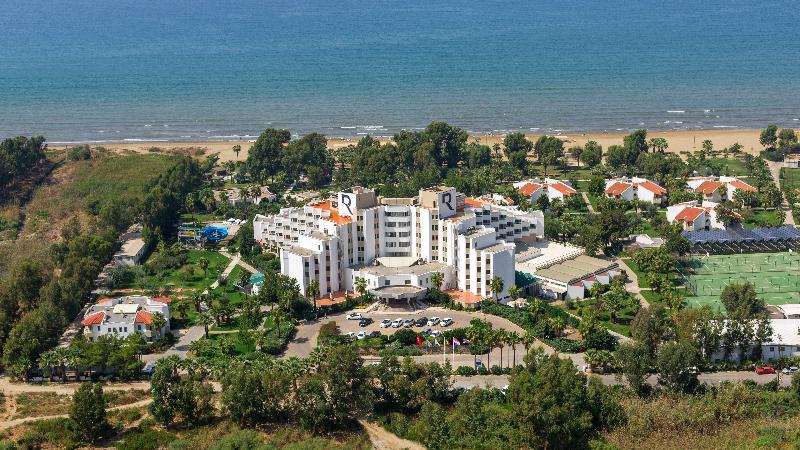 Richmond Ephesus Resort - Genel
