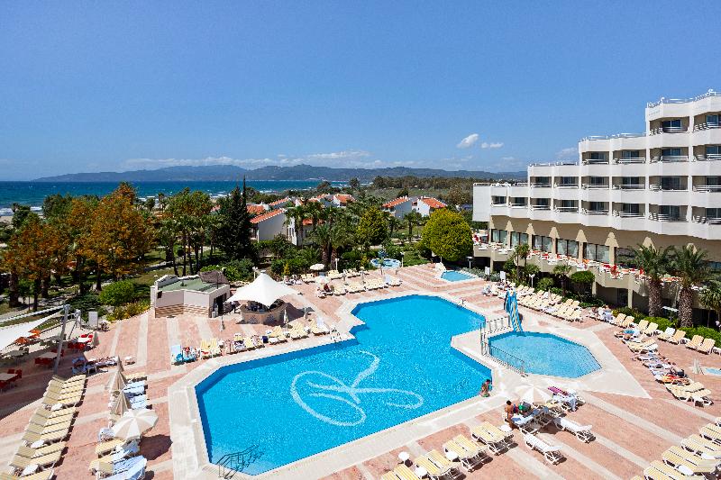 Richmond Ephesus Resort - Havuz