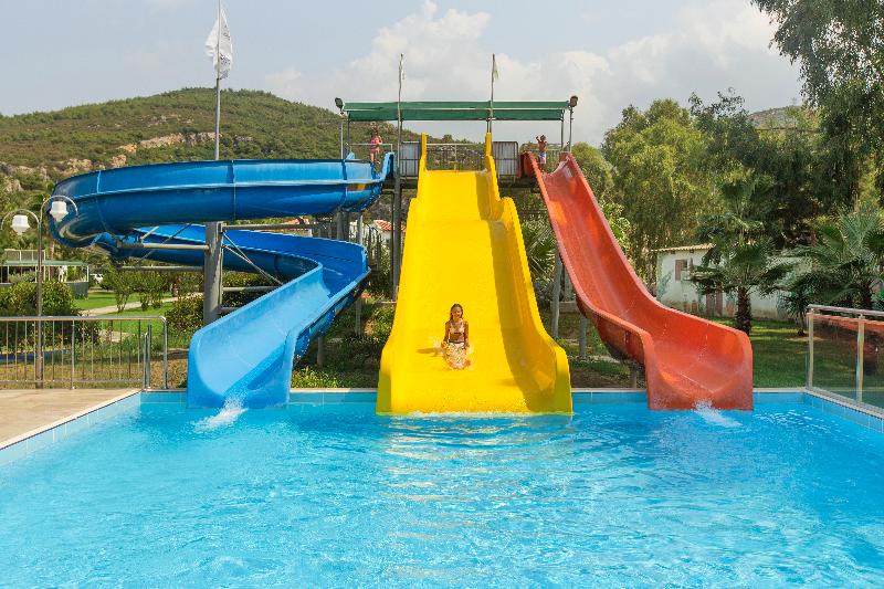 Richmond Ephesus Resort - Havuz