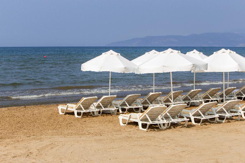 Richmond Ephesus Resort - Plaj