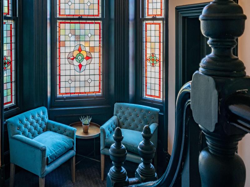 Dean Park Inn - Lobi