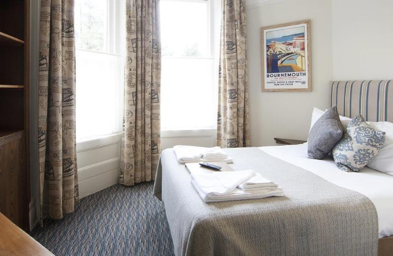 Dean Park Inn - Genel