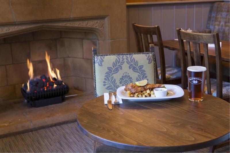 Dean Park Inn - Genel