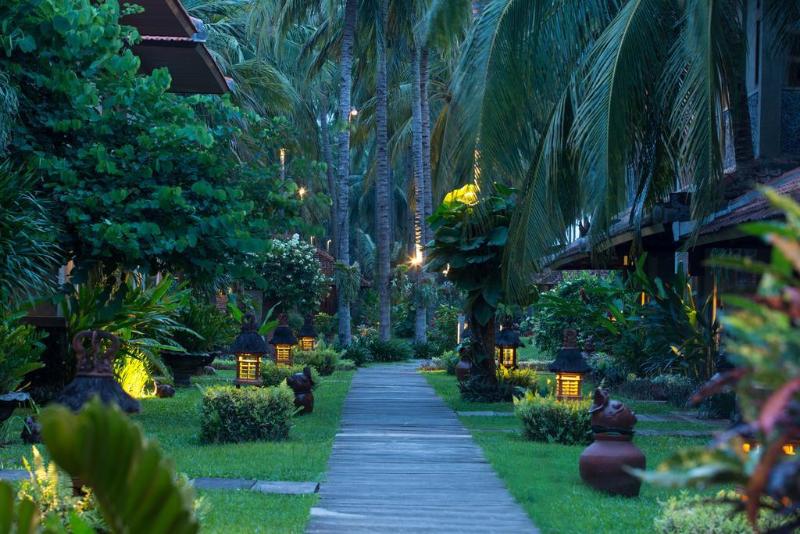 Ketapang Indah Hotel Banyuwangi - Genel