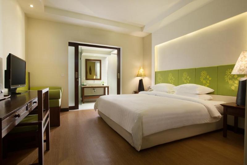 Ketapang Indah Hotel Banyuwangi - Oda