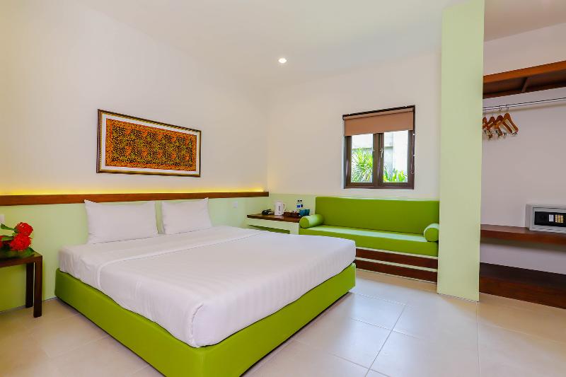 Ketapang Indah Hotel Banyuwangi - Oda