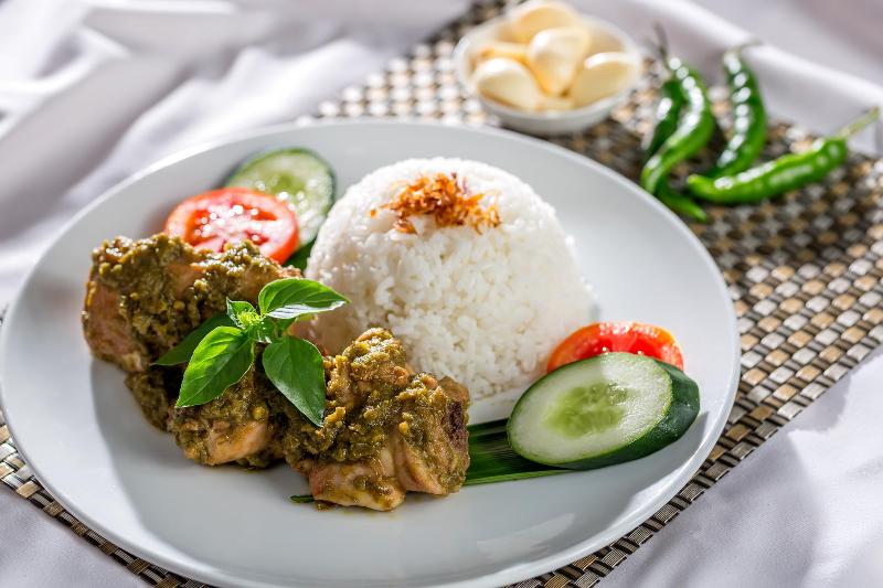 Ketapang Indah Hotel Banyuwangi - Restoran