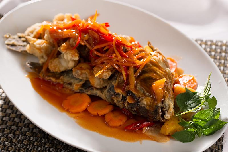 Ketapang Indah Hotel Banyuwangi - Restoran