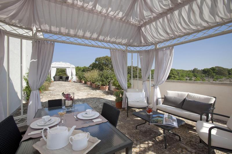 Masseria Li Foggi - Genel