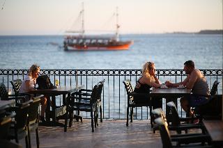 Tuntas Beach Hotel Altinkum fotoÄŸrafÄ±