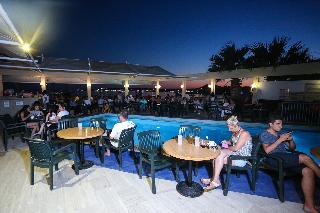Tuntas Beach Hotel Altinkum fotoÄŸrafÄ±