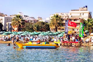 Tuntas Beach Hotel Altinkum fotoÄŸrafÄ±