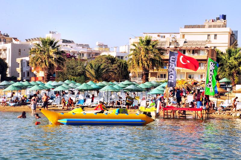Tuntas Beach Hotel Altinkum - Aktivite