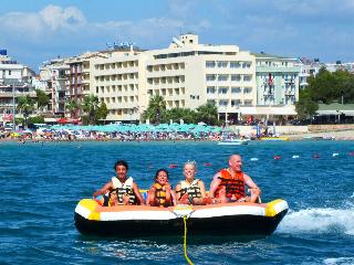 Tuntas Beach Hotel Altinkum fotoÄŸrafÄ±
