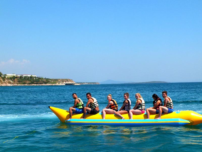 Tuntas Beach Hotel Altinkum - Aktivite