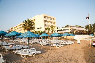 Tuntas Beach Hotel Altinkum fotoÄŸrafÄ±