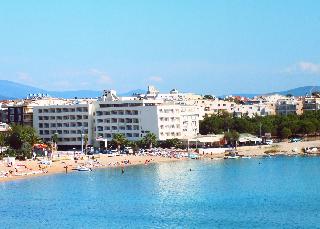 Tuntas Beach Hotel Altinkum otel fotoğrafı