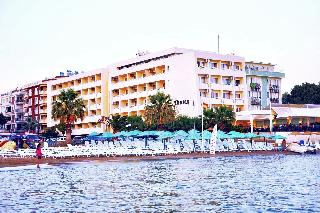 Tuntas Beach Hotel Altinkum fotoÄŸrafÄ±