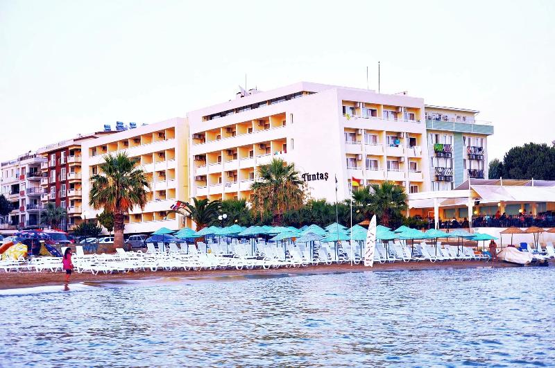 Tuntas Beach Hotel Altinkum - Genel