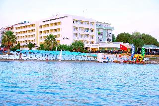 Tuntas Beach Hotel Altinkum fotoÄŸrafÄ±
