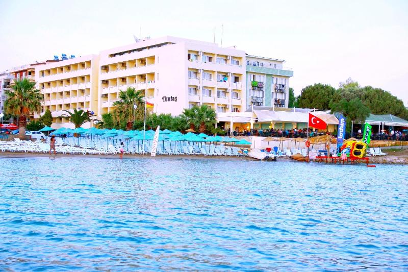 Tuntas Beach Hotel Altinkum - Genel