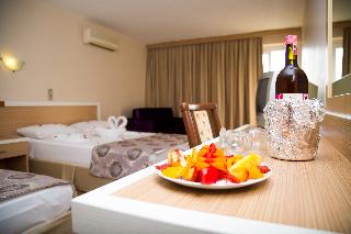 Tuntas Beach Hotel Altinkum fotoÄŸrafÄ±
