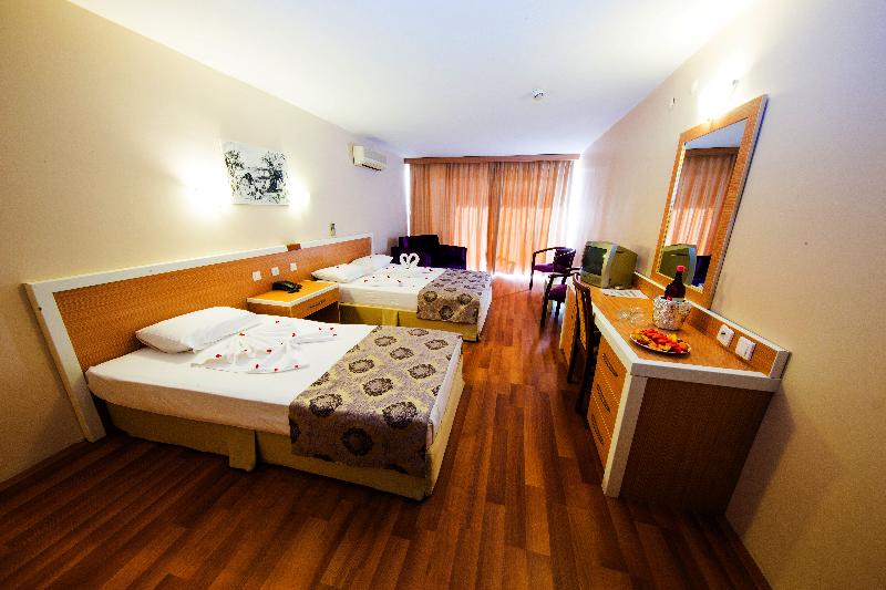Tuntas Beach Hotel Altinkum - Oda