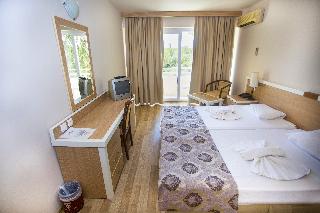 Tuntas Beach Hotel Altinkum fotoÄŸrafÄ±
