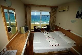 Tuntas Beach Hotel Altinkum fotoÄŸrafÄ±