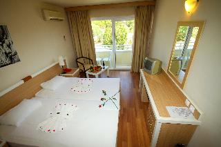 Tuntas Beach Hotel Altinkum fotoÄŸrafÄ±