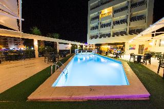Tuntas Beach Hotel Altinkum fotoÄŸrafÄ±