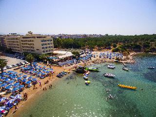 Tuntas Beach Hotel Altinkum fotoÄŸrafÄ±