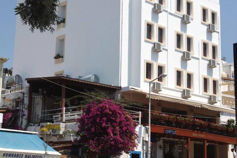 Gulet Otel - Genel