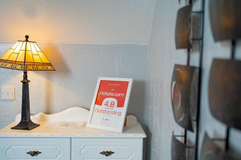 Rest A While B&B - Lobi