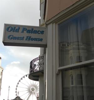 The Old Palace Guest House fotoÄŸrafÄ±