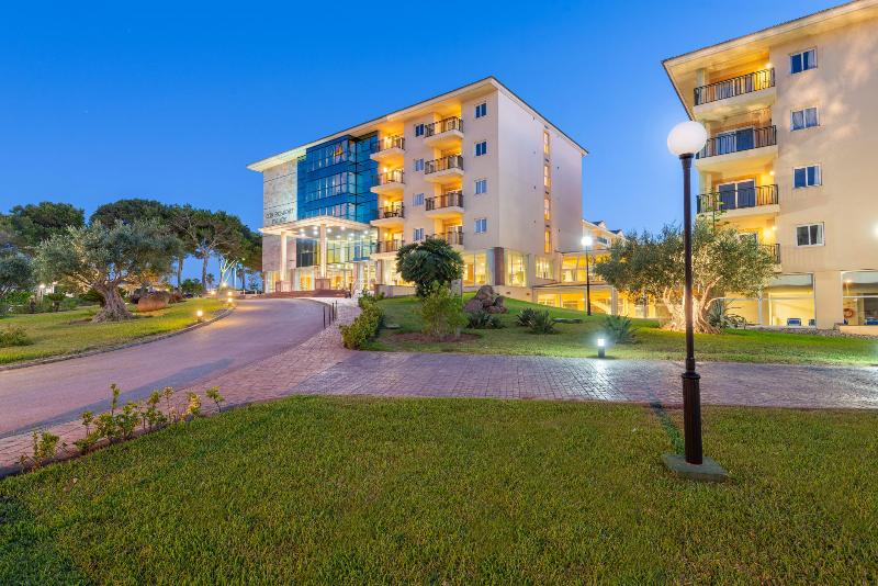 Aparthotel Can Picafort Palace - Genel