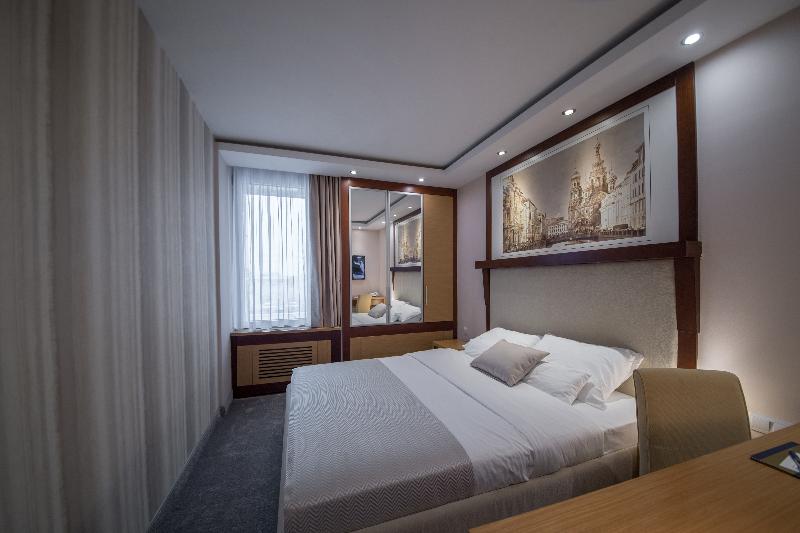 Putnik Inn Belgrade - Genel