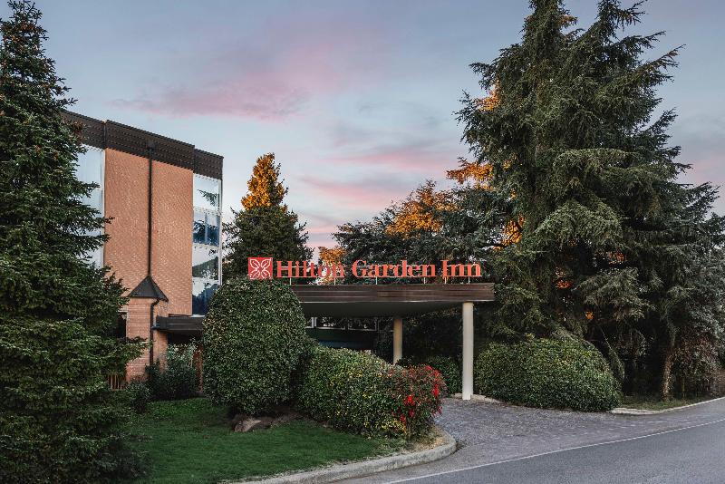 Hilton Garden Inn Bologna North - Genel