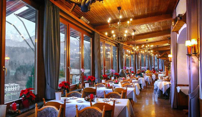 Vier Jahreszeiten - Restoran