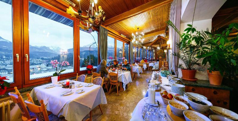 Vier Jahreszeiten - Restoran
