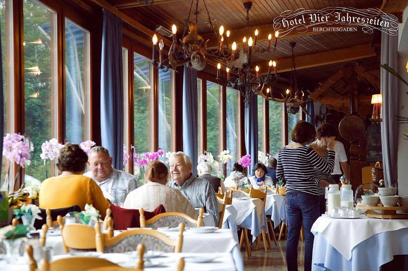 Vier Jahreszeiten - Restoran