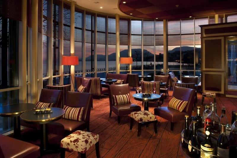 Beau Rivage - Lobi