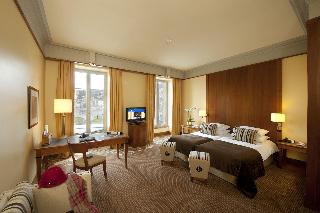 Beau Rivage otel fotoğrafı
